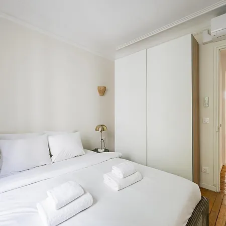 Appartement Arcdetriomphe-bail Mobilité-place Victor Hugo-2 Ch *